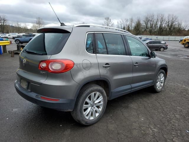 2009 Volkswagen Tiguan S