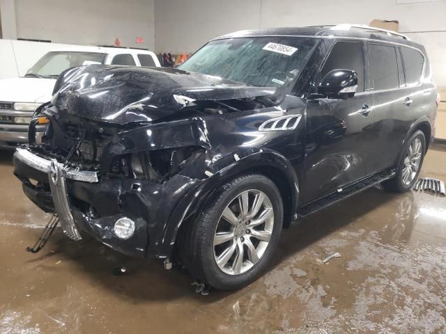 2011 Infiniti QX56