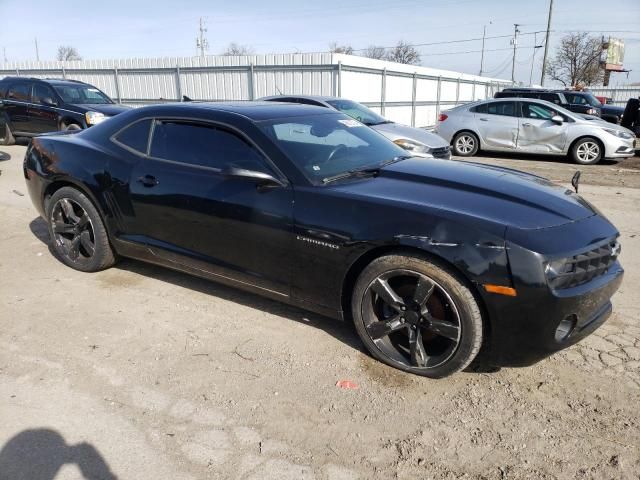 2010 Chevrolet Camaro LT