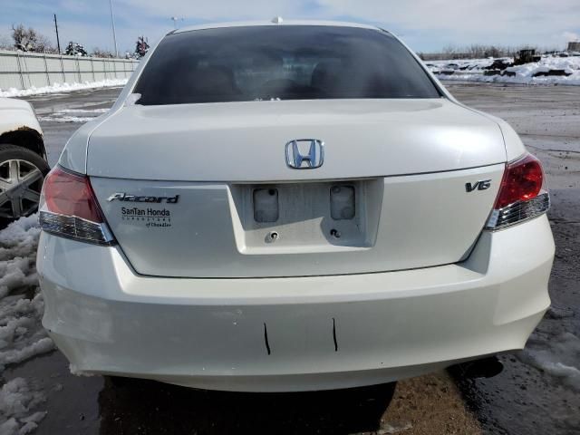 2010 Honda Accord EXL