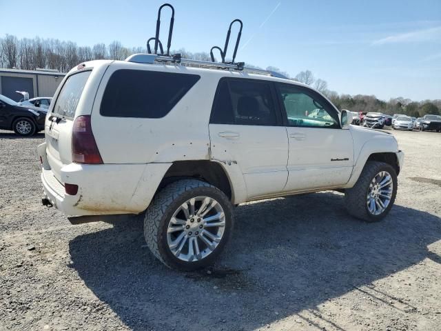 2005 Toyota 4runner SR5