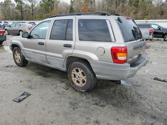 1999 Jeep Grand Cherokee Laredo