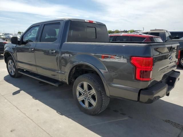 2019 Ford F150 Supercrew