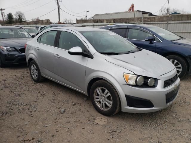 2014 Chevrolet Sonic LT