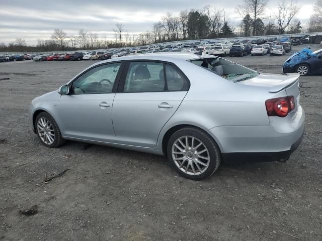 2008 Volkswagen Jetta Wolfsburg