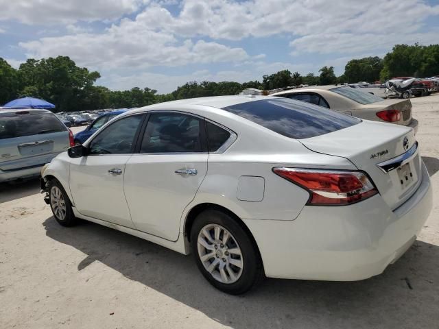 2015 Nissan Altima 2.5