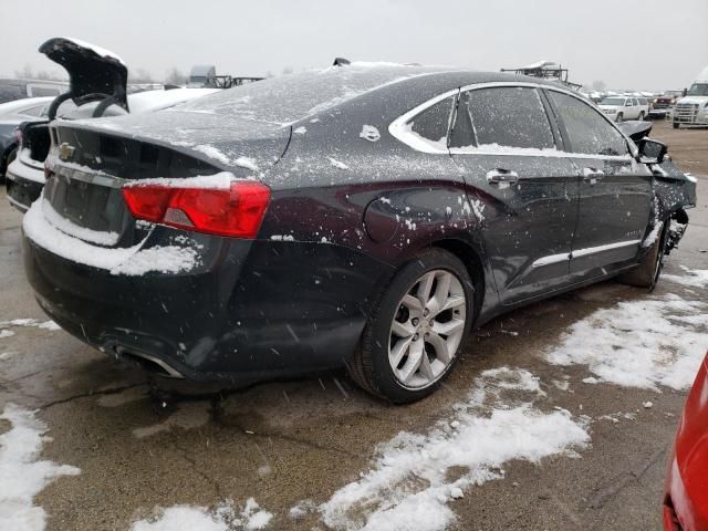 2014 Chevrolet Impala LTZ