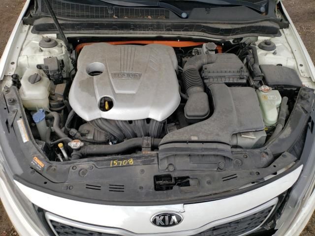 2013 KIA Optima Hybrid