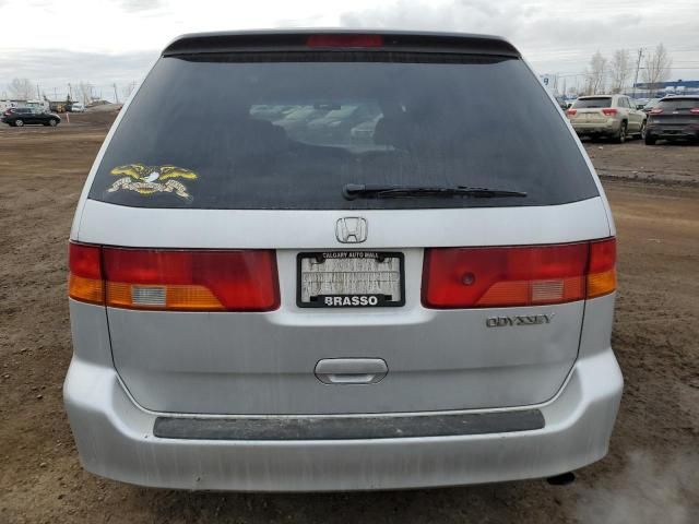 2003 Honda Odyssey LX