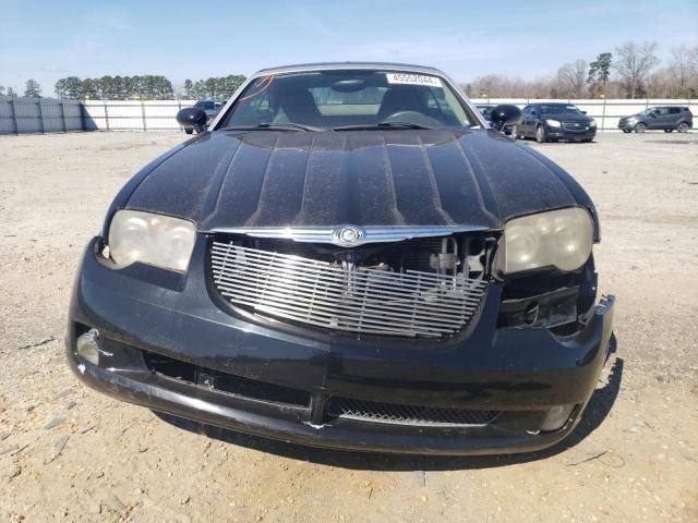 2004 Chrysler Crossfire Limited