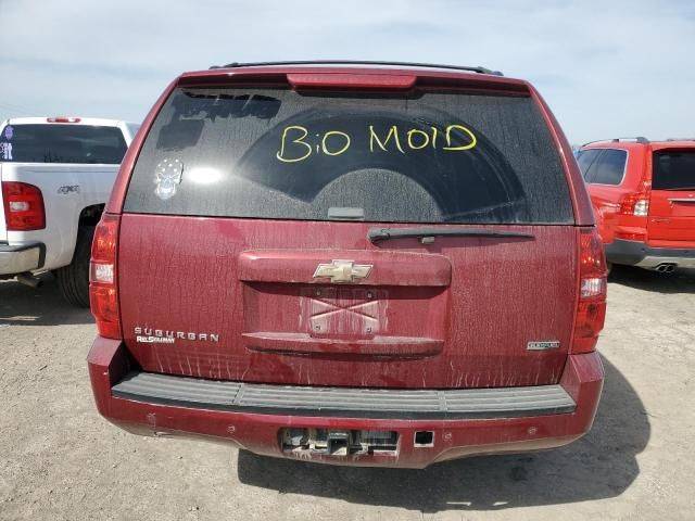 2010 Chevrolet Suburban K1500 LT