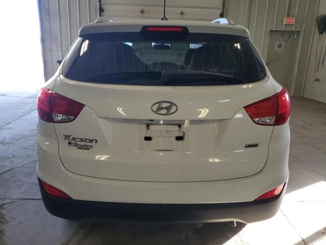 2014 Hyundai Tucson GLS