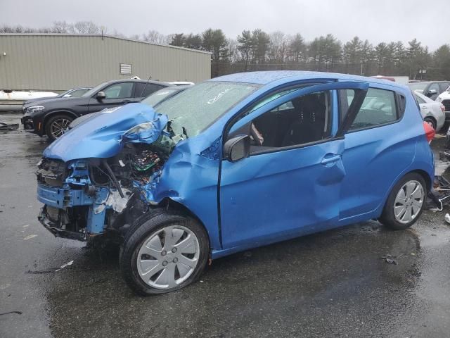 2017 Chevrolet Spark LS