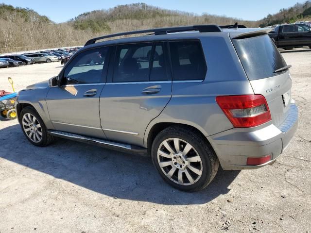 2012 Mercedes-Benz GLK 350 4matic