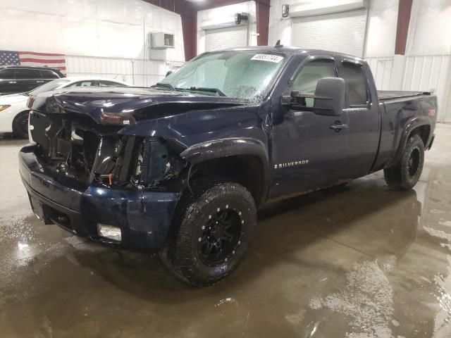 2007 Chevrolet Silverado K1500