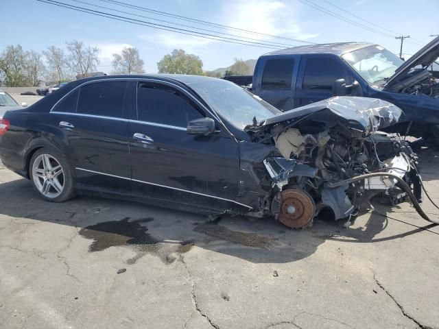 2013 Mercedes-Benz E 350 4matic