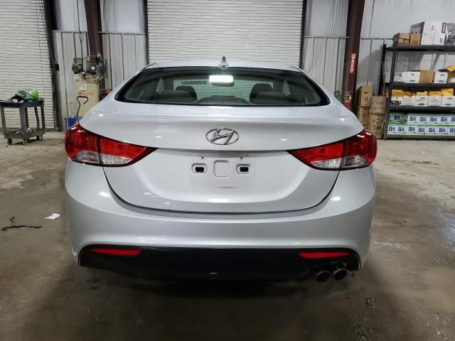 2013 Hyundai Elantra Coupe GS