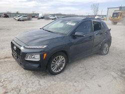 Hyundai Vehiculos salvage en venta: 2020 Hyundai Kona SEL