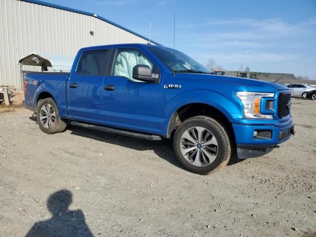 2019 Ford F150 Supercrew