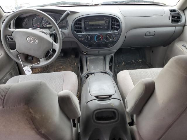 2006 Toyota Tundra Access Cab SR5