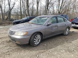 Salvage cars for sale from Copart Cicero, IN: 2008 Hyundai Azera SE