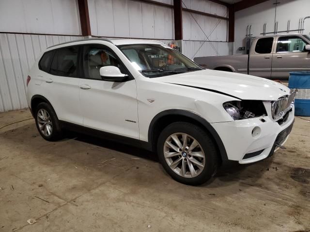 2014 BMW X3 XDRIVE28I