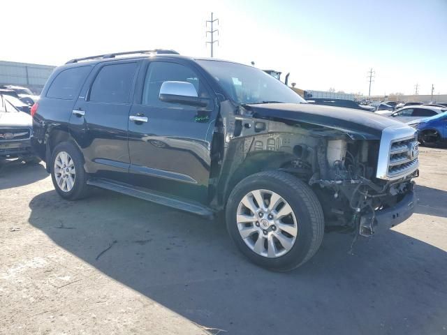 2008 Toyota Sequoia Platinum