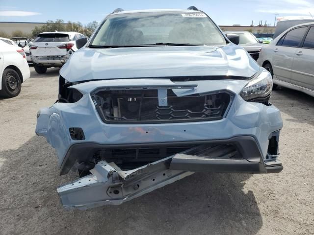 2019 Subaru Crosstrek