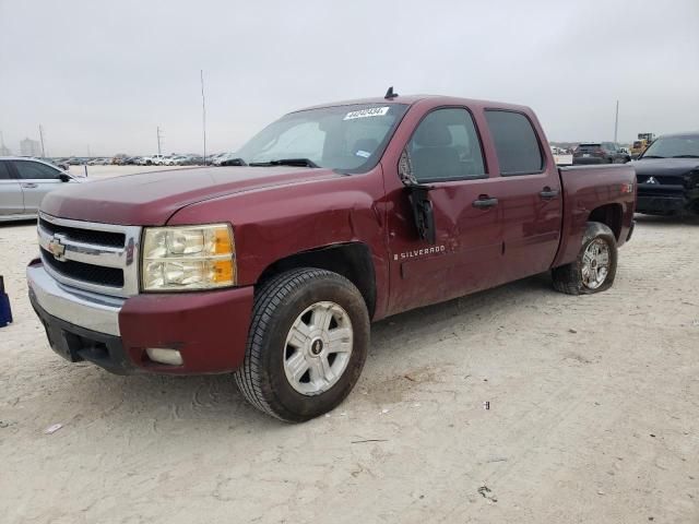 2008 Chevrolet Silverado K1500