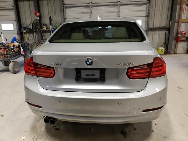 2015 BMW 328 XI