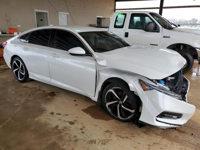 2020 Honda Accord Sport