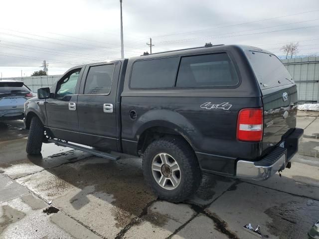 2007 Ford F150 Supercrew