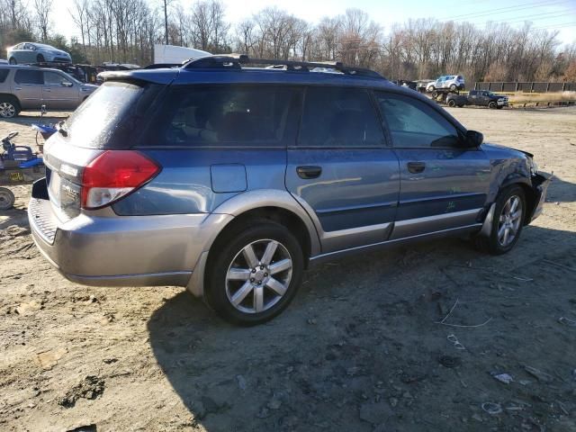 2008 Subaru Outback 2.5I