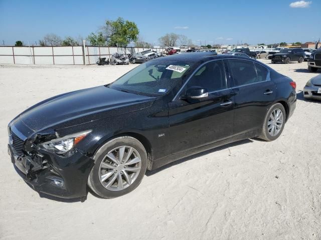 2016 Infiniti Q50 Premium