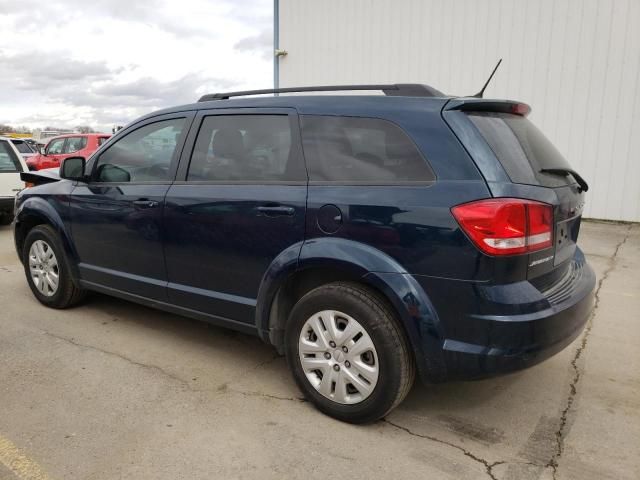 2015 Dodge Journey SE