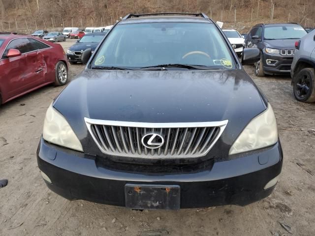 2009 Lexus RX 350