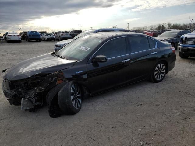 2017 Honda Accord Hybrid EXL