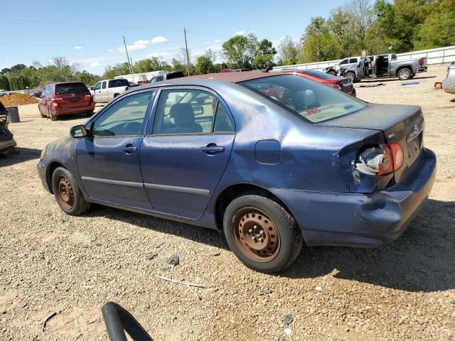 2008 Toyota Corolla CE