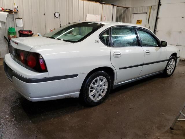 2004 Chevrolet Impala