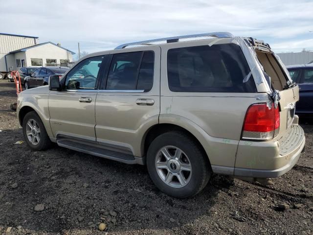 2004 Lincoln Aviator