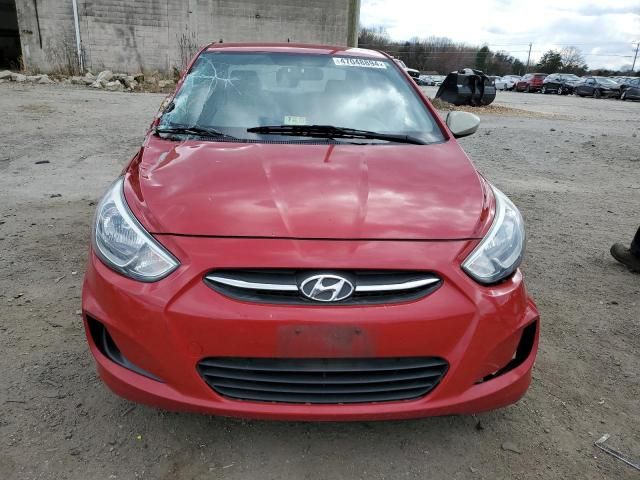 2015 Hyundai Accent GLS