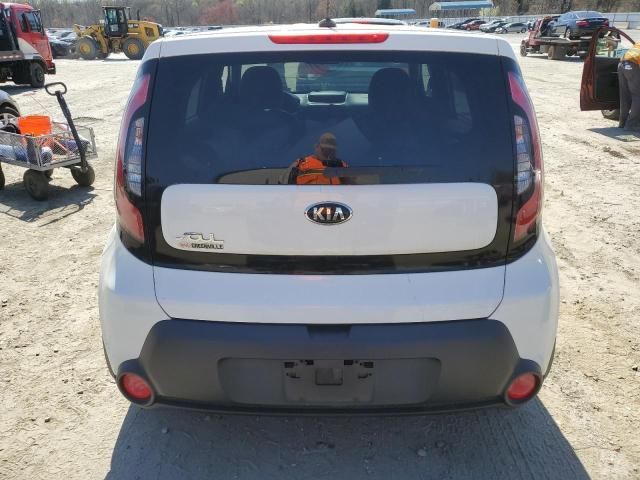 2016 KIA Soul