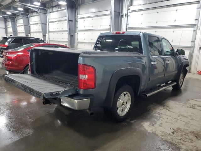 2012 Chevrolet Silverado K1500 LT