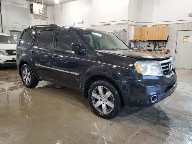 2015 Honda Pilot Touring