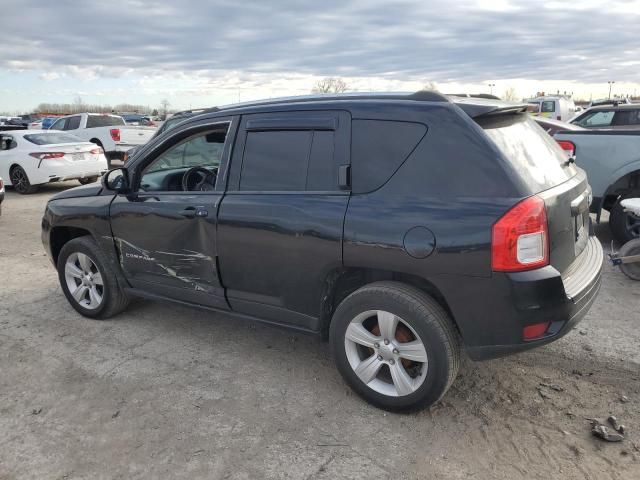 2013 Jeep Compass Latitude