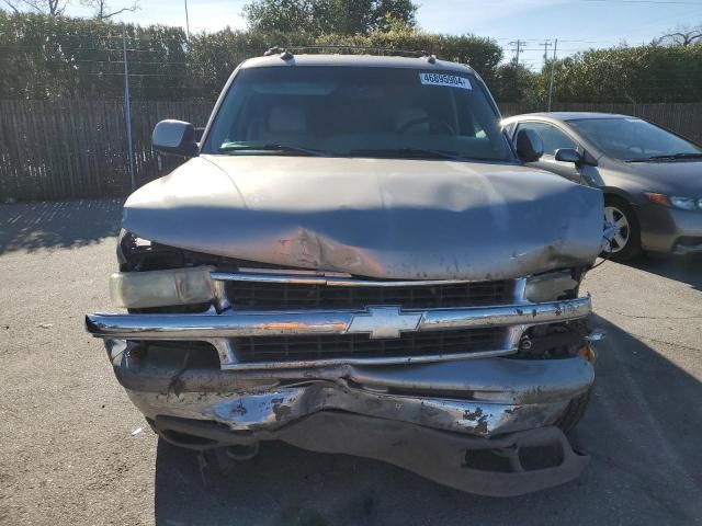 2003 Chevrolet Tahoe K1500