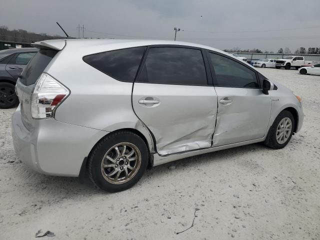 2012 Toyota Prius V