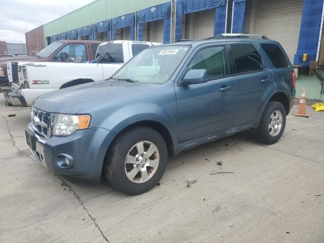 2011 Ford Escape Limited