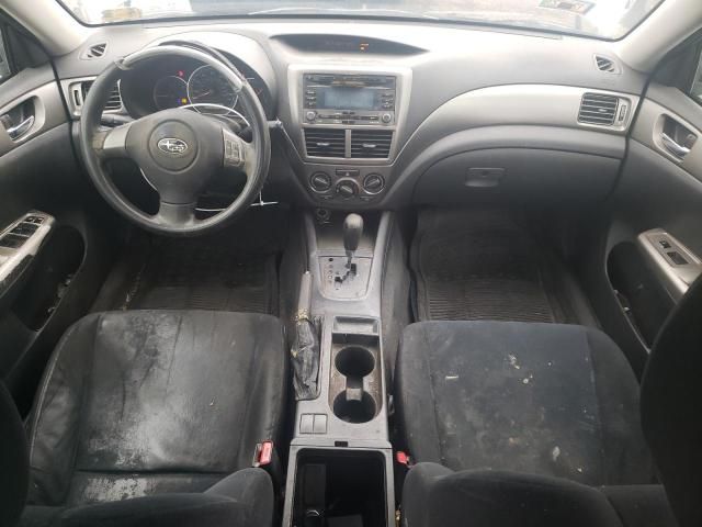 2008 Subaru Impreza 2.5I