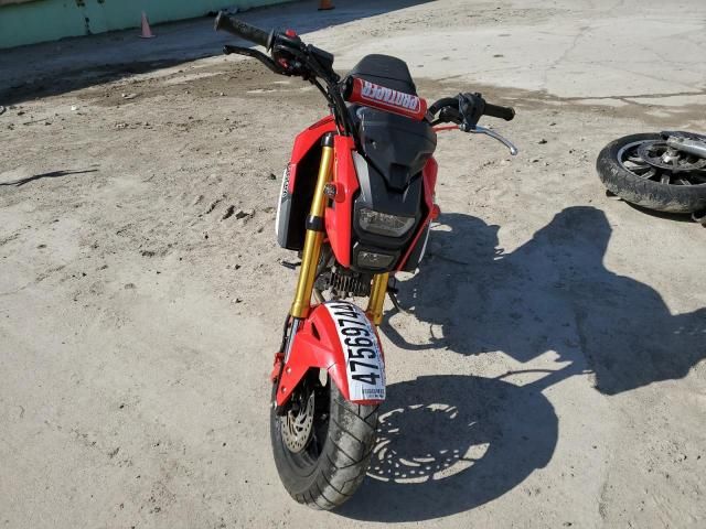 2020 Honda Grom 125